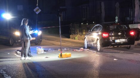 Rauenberg: Zwei Personen bei Streit mit mutmaßlichem Messer verletzt