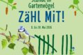 Stunde der Vögel: Jetzt mitmachen bei der Zähl-Aktion