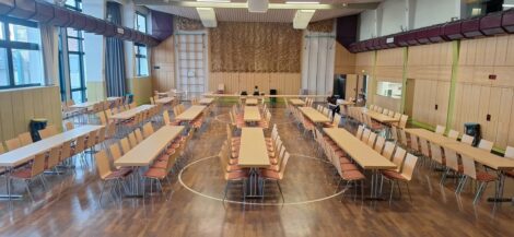 PeB Bierfest findet in der Festhalle statt