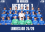 Hanball Herren1 verlieren beim Spitzenreiter
