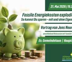 Fossile Energiekosten explodieren – So kannst Du sparen