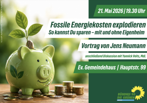 Fossile Energiekosten explodieren – So kannst Du sparen