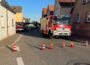 Feuerwehr unterstützt Rettungsdienst in der Massengasse