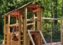 Der Spielplatz am Brunnenfeld ist fertig! 
