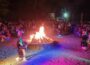 Traditionelle Walpurgisnacht in Nußloch