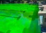 Freibad Leimen: Färbetest erfolgreich – Eröffnung am Mittwoch