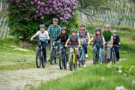 Mit den RadGuides Rhein-Neckar durch den Mai