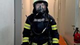 Feuerwehr Nußloch freut sich über neue Atemschutzgeräteträgerin