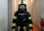 Feuerwehr Nußloch freut sich über neue Atemschutzgeräteträgerin