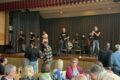 Volle Halle, beste Stimmung: PeB-Bierfest trotzt in Nußloch dem schlechten Wetter