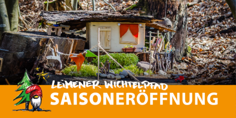 Der Wichtelwald erwacht: Saisonstart auf dem Leimener Wichtelpfad