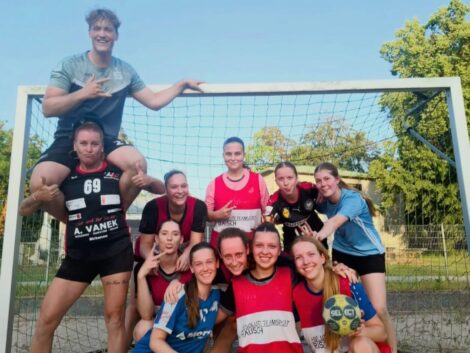 Teambuilding Vibes in St. Leon Rot