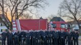 Neue Spannungswarner sollen Einsatzkräfte besser schützen