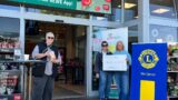 Große Hilfsbereitschaft bei der Aktion „Ein Teil mehr“ des Lions Club Leimen