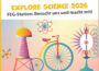 Explore Science in Mannheim: Das FEG ist wieder mit dabei
