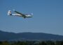 Heidelberg: Segelflugzeug muss im Feldgebiet notlanden