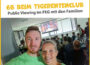 „Public Viewing“ Tigerentenclub am FEG