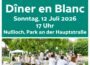 Nußloch intakt lädt zum „Dîner en Blanc“ ein