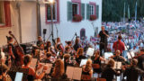 Schlossparkserenade in Angelbachtal verspricht Musik, Feuerwerk und Sommerstimmung