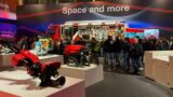 Feuerwehr Nußloch besucht INTERSCHUTZ 2026 in Hannover