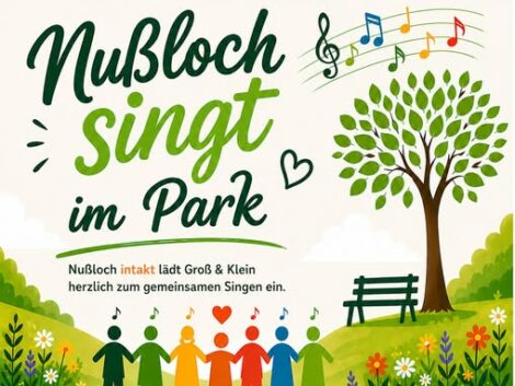 „Nußloch singt“ startet in die neue Saison