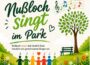 „Nußloch singt“ startet in die neue Saison