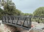 Neue Leimbachbrücke an der Carl-Metz-Straße freigegeben