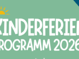 Sommer, Sonne, Abenteuer – Das Ferienprogramm 2026!