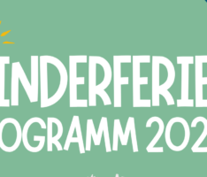 Sommer, Sonne, Abenteuer – Das Ferienprogramm 2026!