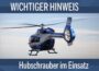 Vermisstensuche im Kreis Wiesloch