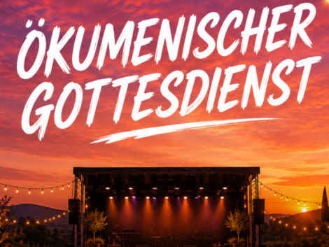 Rhythm & Wine in Leimen: Gottesdienst eröffnet den Festival-Sonntag
