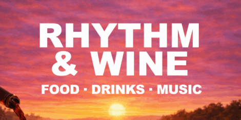Rhythm & Wine 2026: Das Kult-Weinfest im Weingut Adam Müller ist zurück