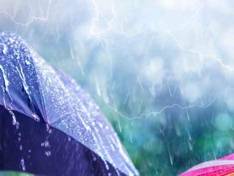 Land unter vermeiden: Nußloch blickt auf die Starkregensaison