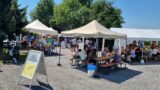 Sommerfest des Tierschutzvereins Wiesloch/Walldorf gut besucht trotz großer Hitze