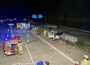 Feuerwehren im Rhein-Neckar-Kreis verzeichnen mehr Brände und steigende Mitgliederzahlen