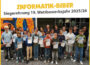 Tolle Erfolge von THGS und FEG beim Informatik-Biber