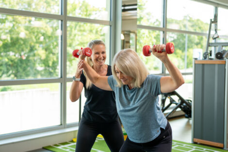 Fitnesstipps von Pfitzenmeier: Sport als Demenz-Prävention
