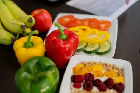 Fitnesstipps von Pfitzenmeier: 10 Ernährungsratschläge für einen flachen Bauch