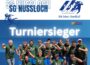 Die SGN Handball Jugend ist SÜWAG Cup Sieger!