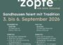 Bierprobe und Hopfenernte: Sandhausen feiert vier Tage lang „Hopfe zopfe“