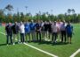 Neues Edeka Kissel SBK Kunstrasenstadion offiziell eröffnet