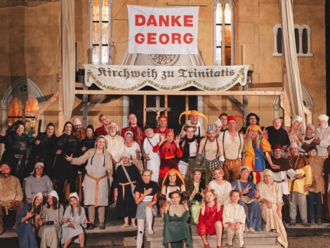 Eine erfolgreiche Theatersaison geht zu Ende