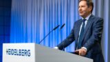 Aktionäre stimmen allen Beschlussvorschlägen von HEIDELBERG zu