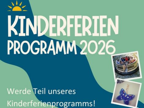 Gemeinde Nußloch sucht Ehrenamtliche für das Kinderferienprogramm