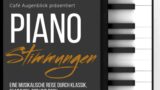 Piano Stimmungen: Klavierklänge beim Verein Lichtblick zum Abschied in den Sommer
