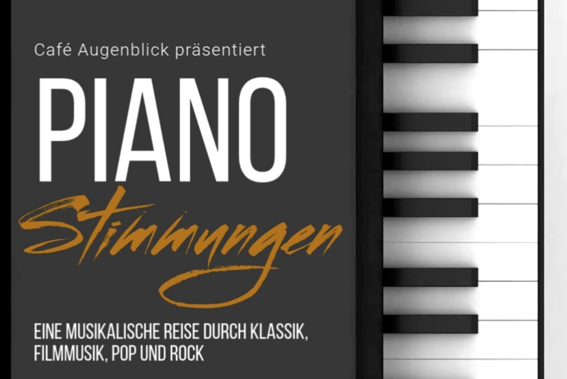 Piano Stimmungen: Klavierklänge beim Verein Lichtblick zum Abschied in den Sommer