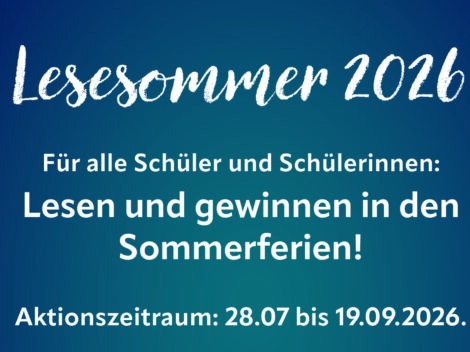 Lesesommer startet zum sechsten Mal in der Gemeindebücherei Nußloch