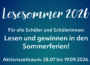 Lesesommer startet zum sechsten Mal in der Gemeindebücherei Nußloch