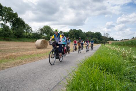RadGuides Rhein-Neckar: Touren in den Sommerferien am 1. August