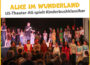 US-Theater-AG spielte „Alice im Wunderland“